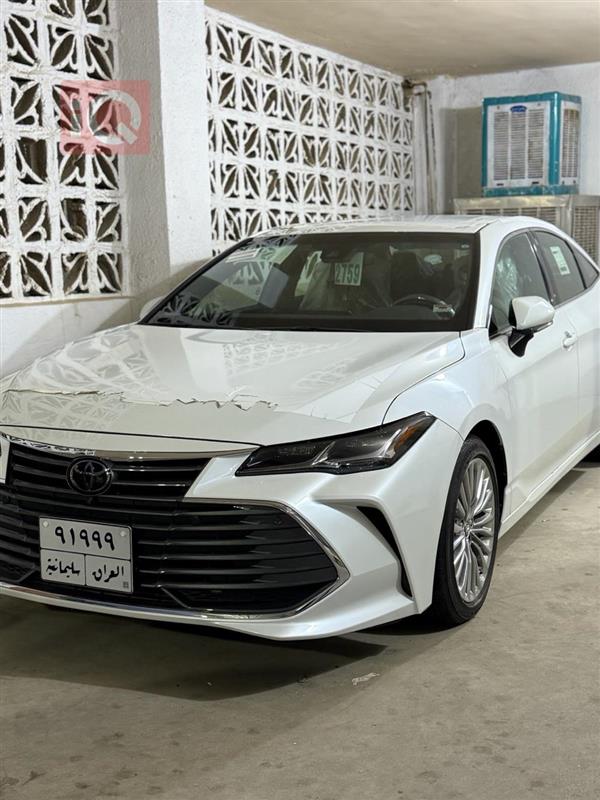 Toyota Avalon 2020 for sale in Iraq - Kirkuk